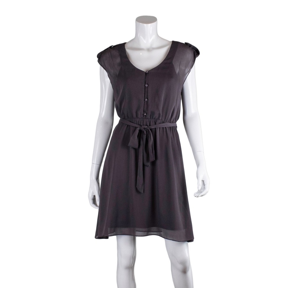 Gorgeous brown summer dress
